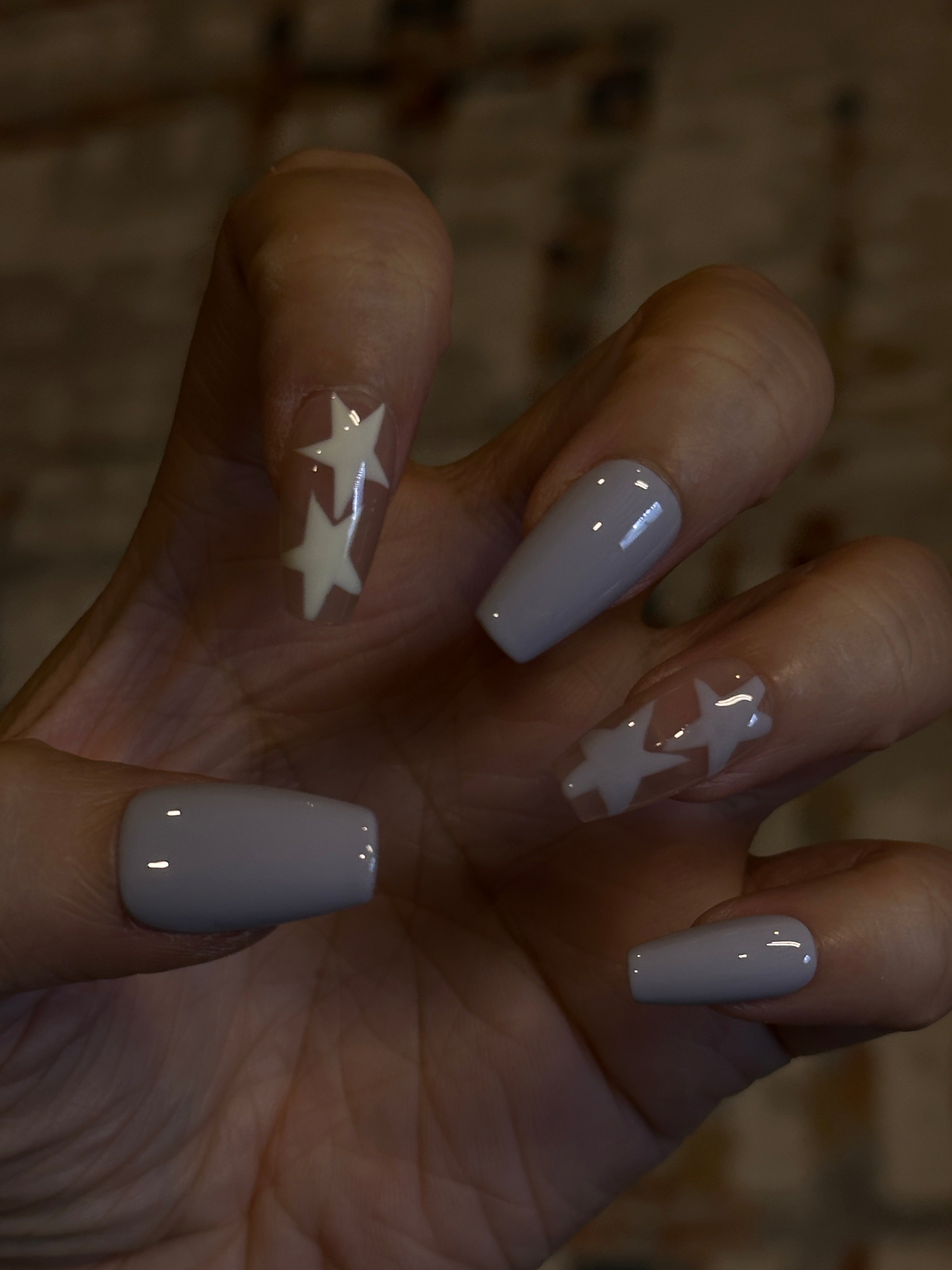 Moonlit Stars