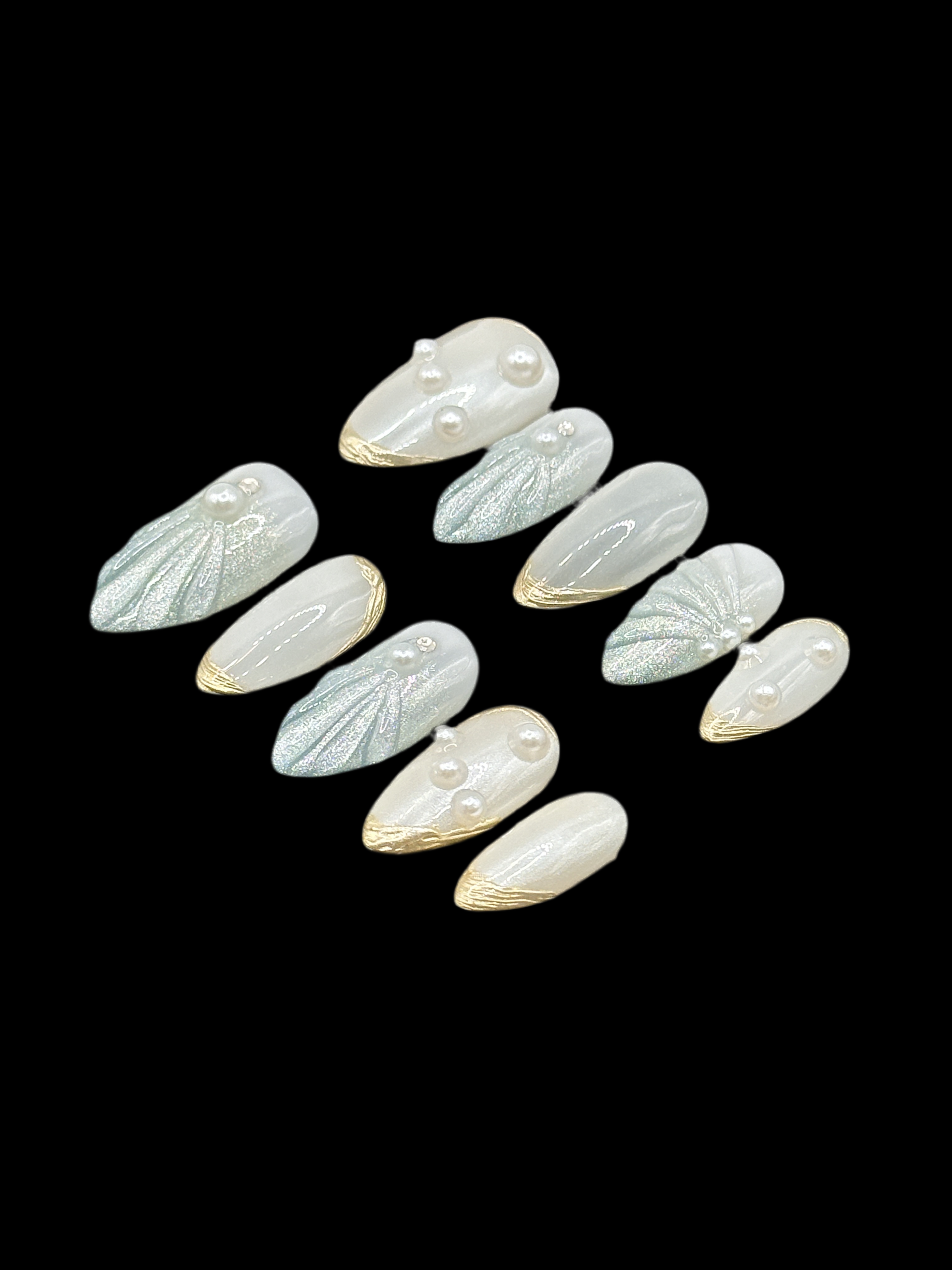 Mermaid Pearls