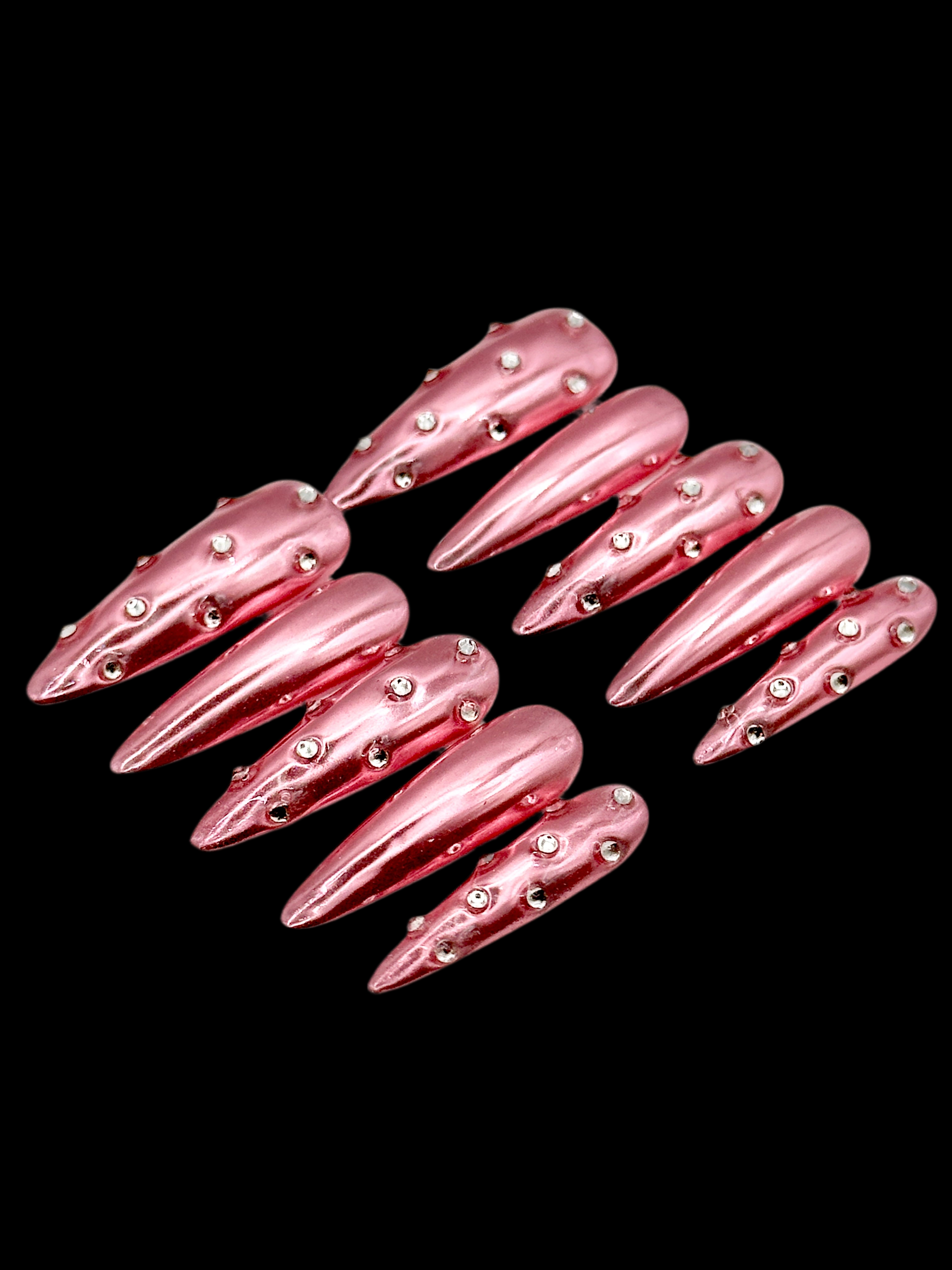 Sharp Pink