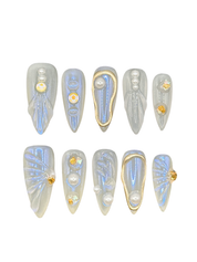 Ocean Treasure Blue - Long