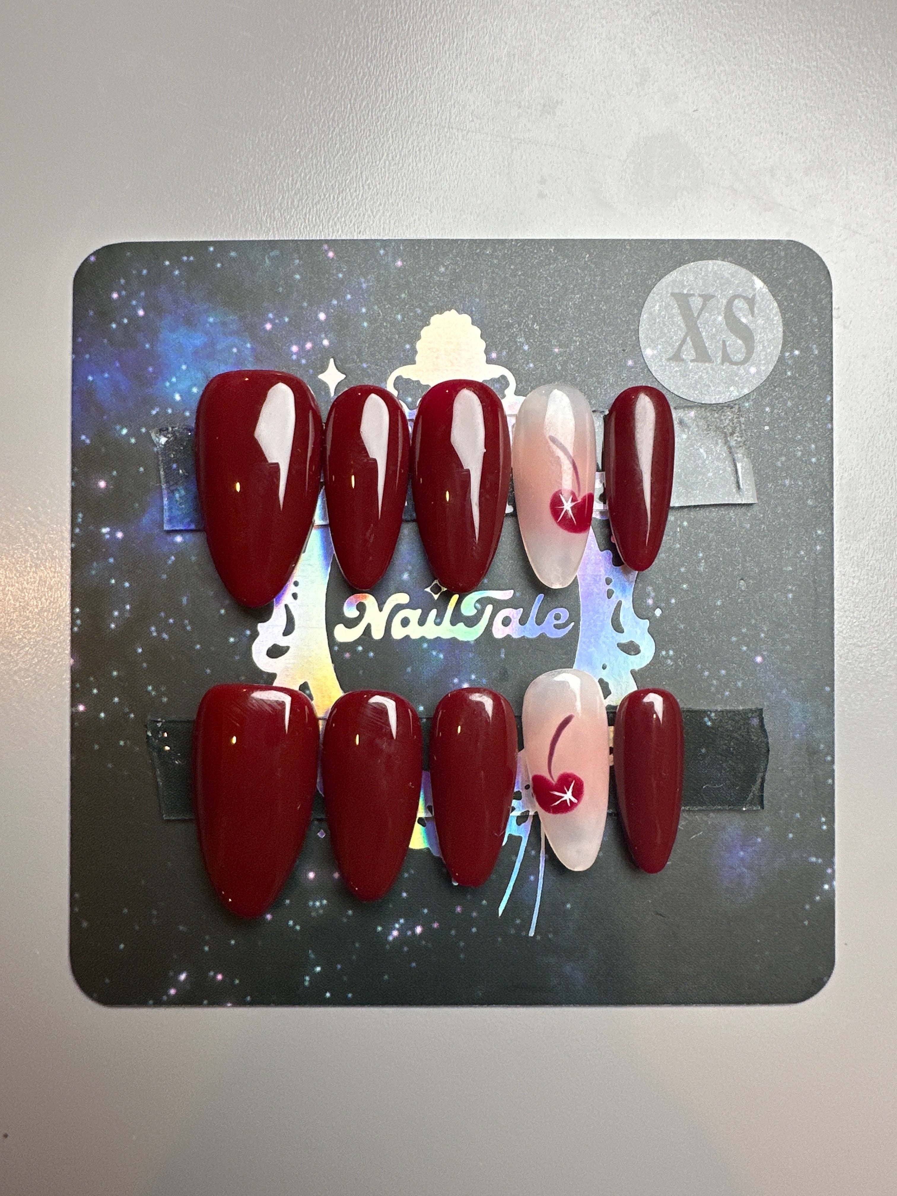 Cherry Burst