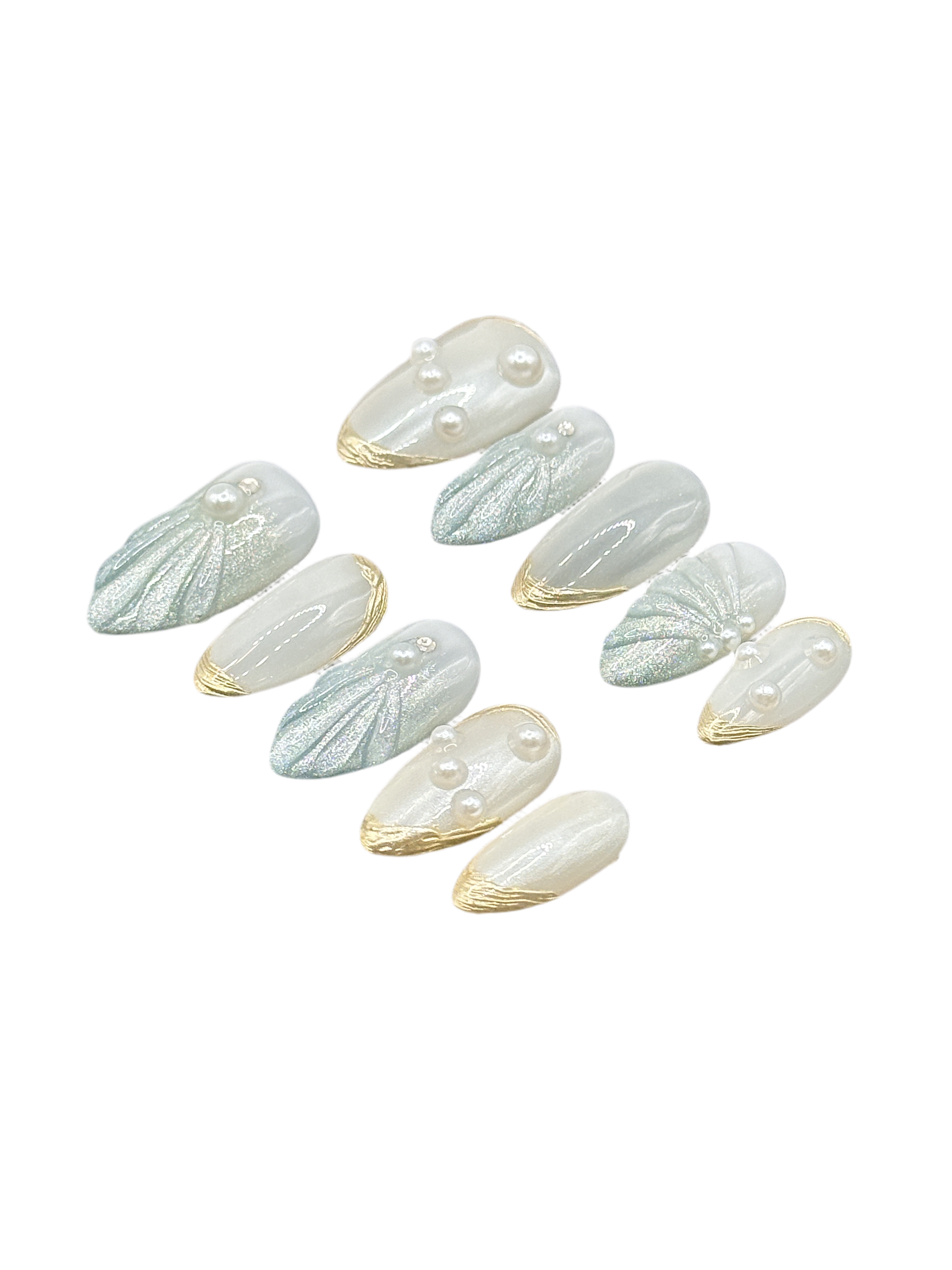 Mermaid Pearls