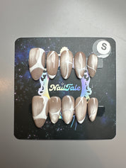 Cream Galaxy