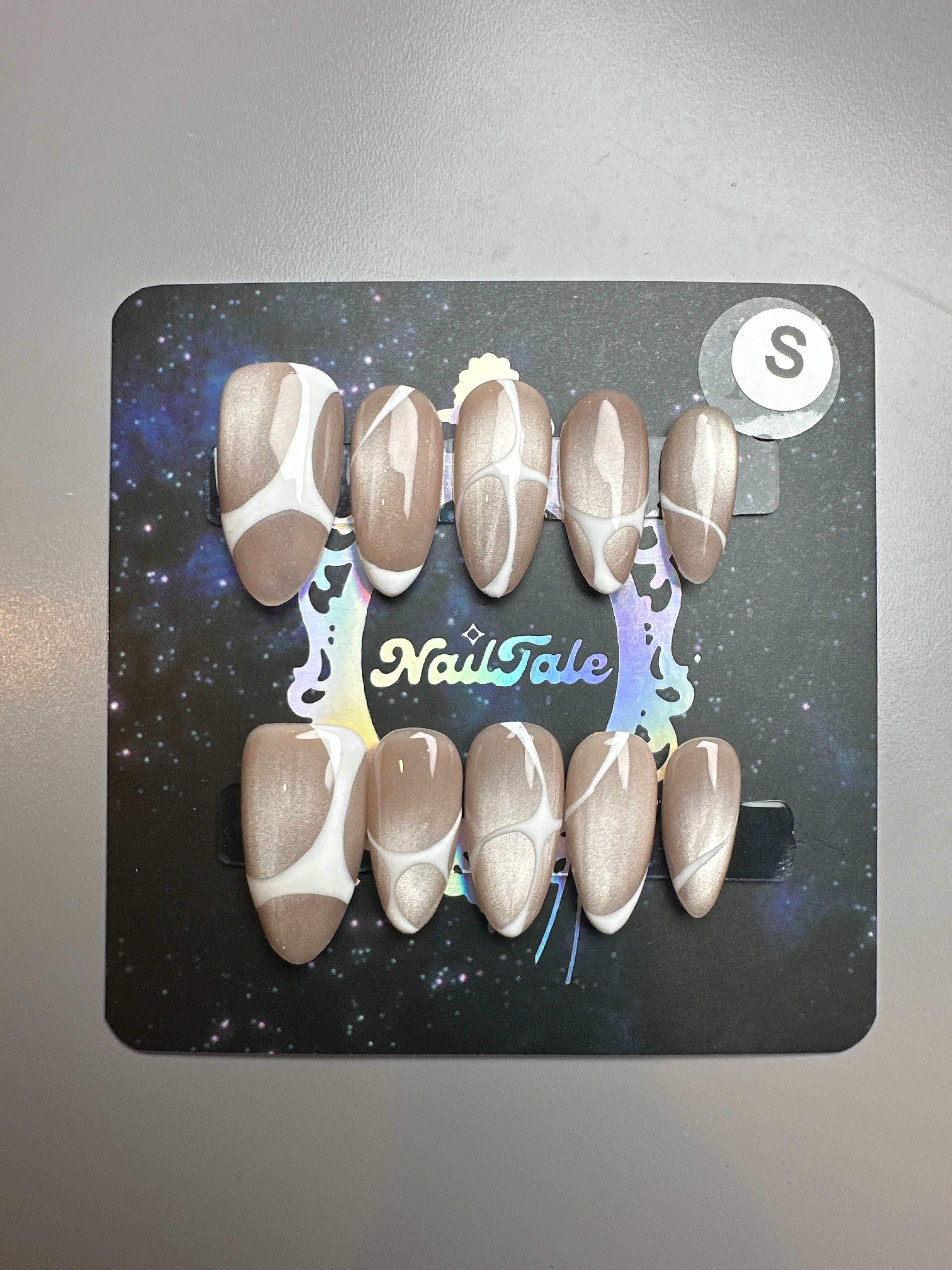 Cream Galaxy