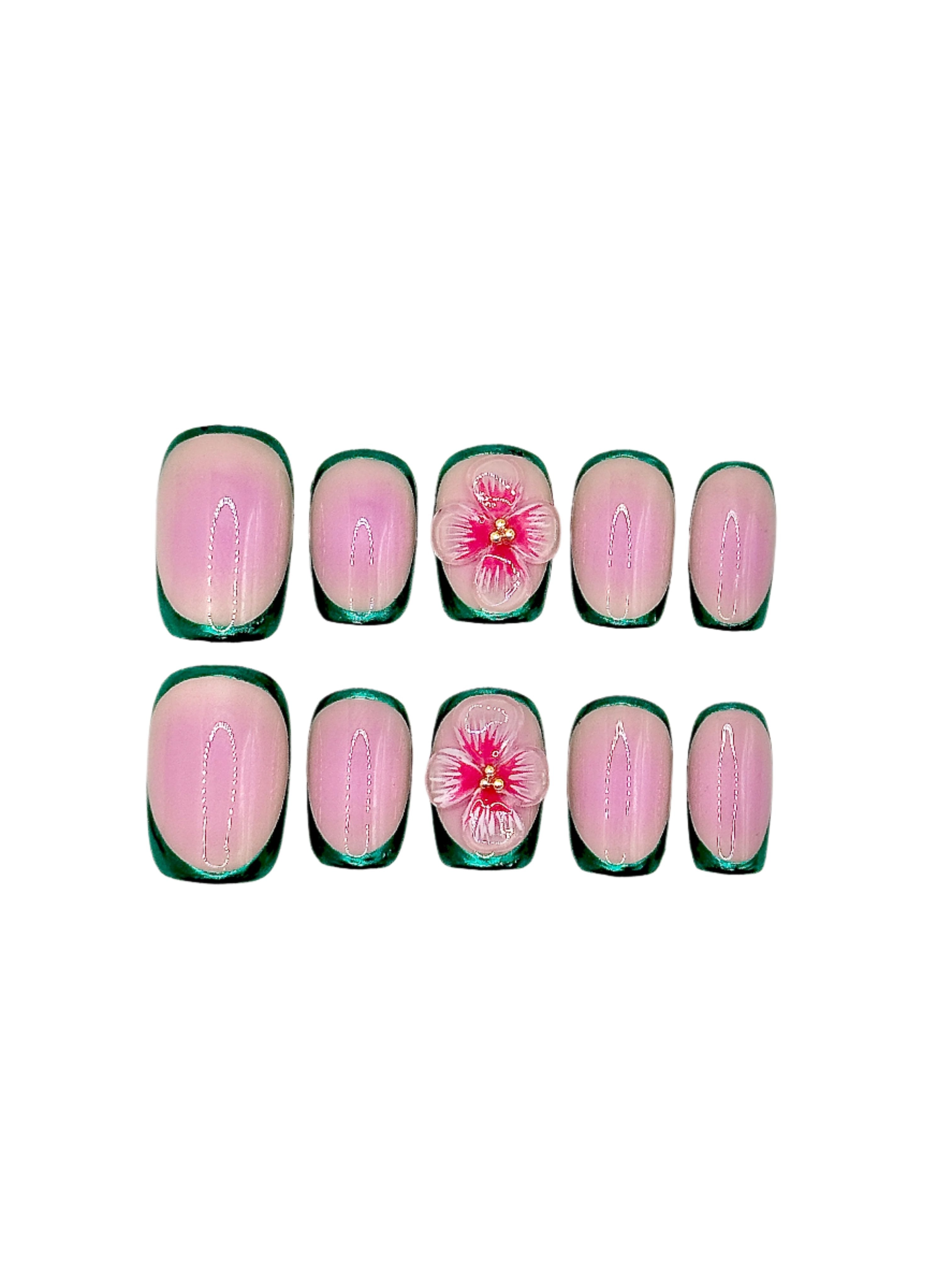 Green French - Short