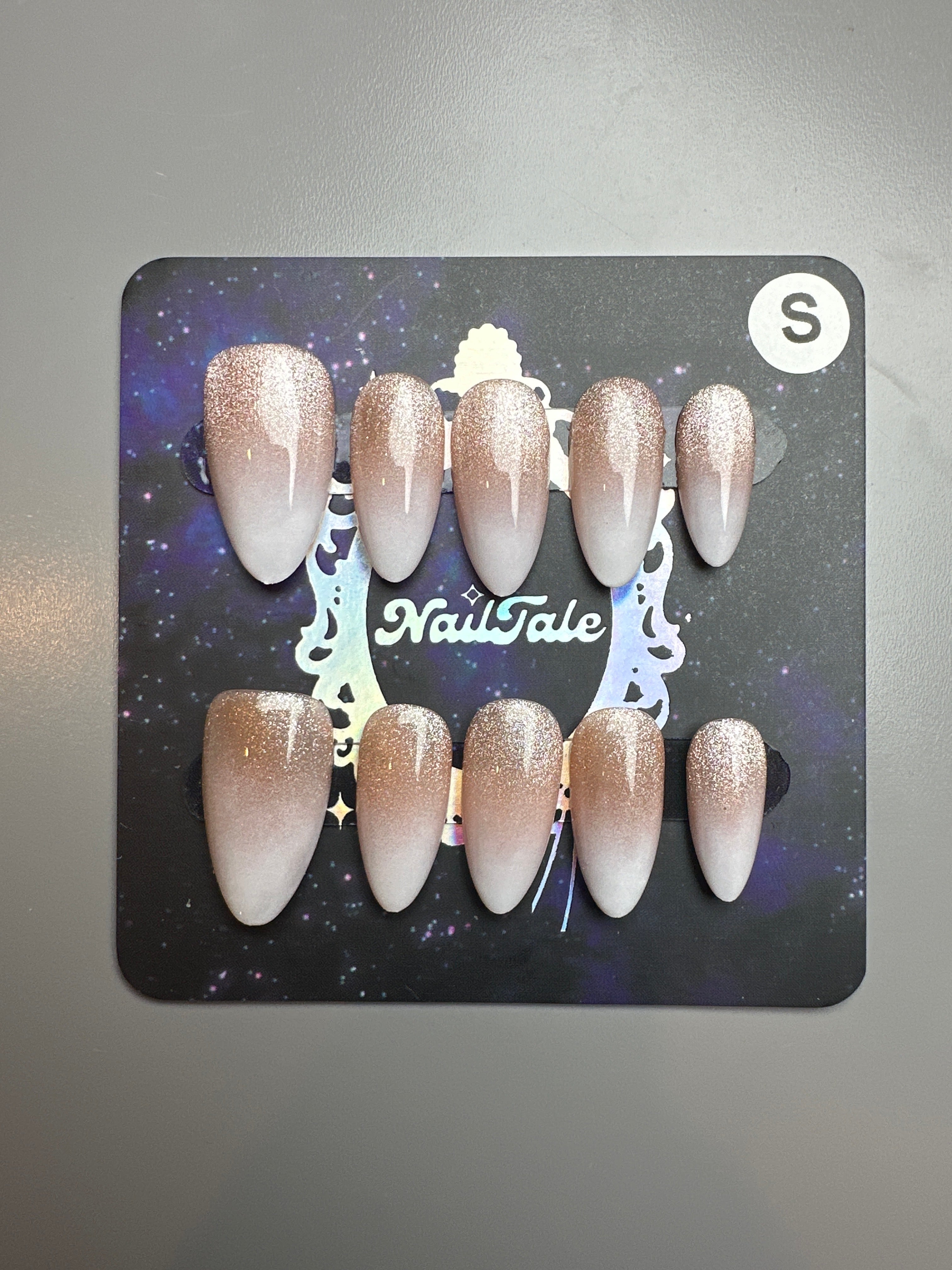 Glittery Classic