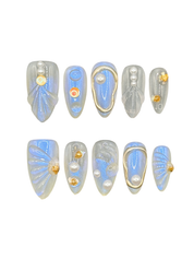Ocean Treasure Blue