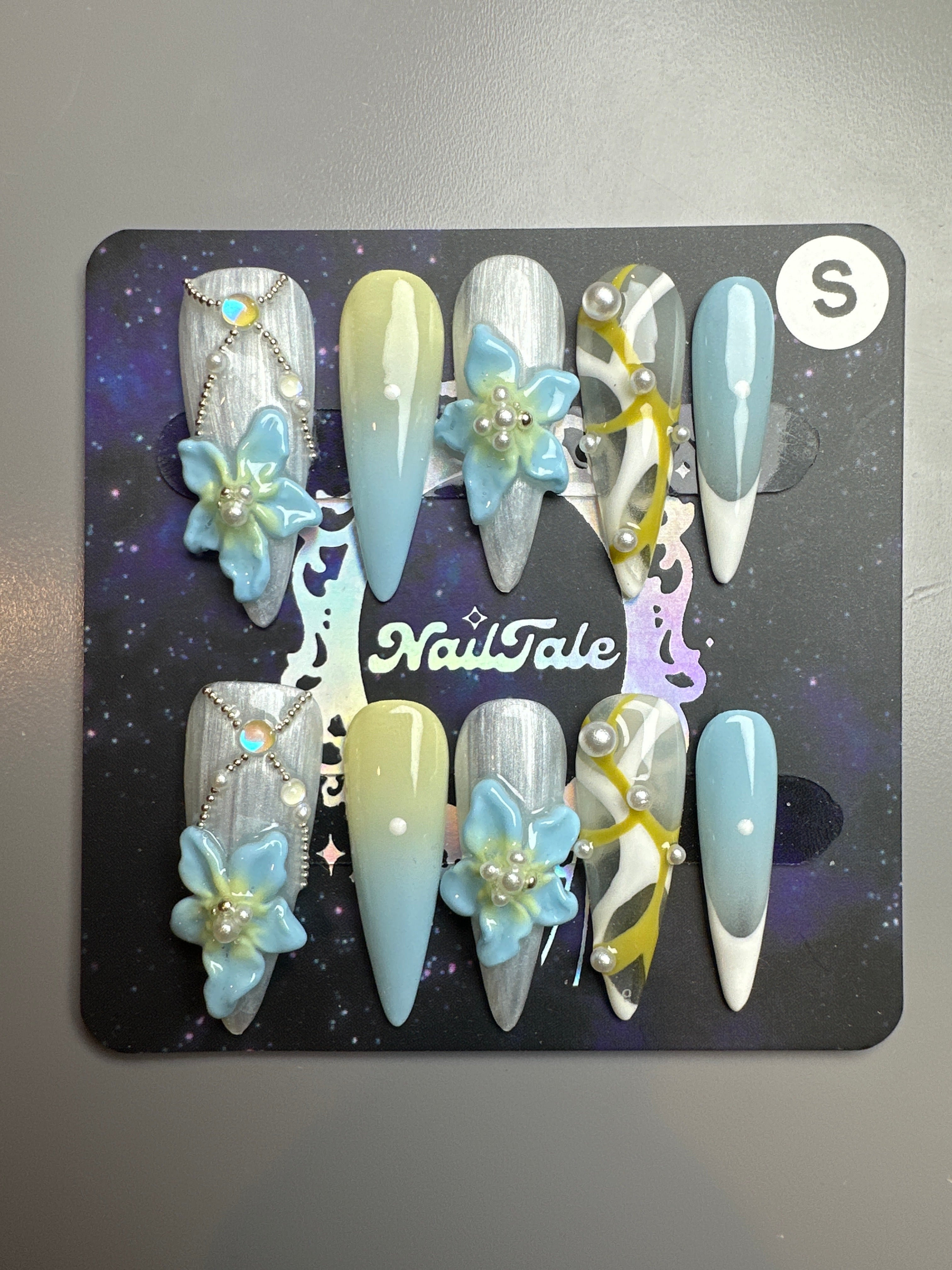 Starfish Love - Long