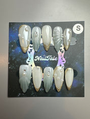 Mermaid Pearls - Long