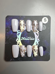 Moonlit Stars