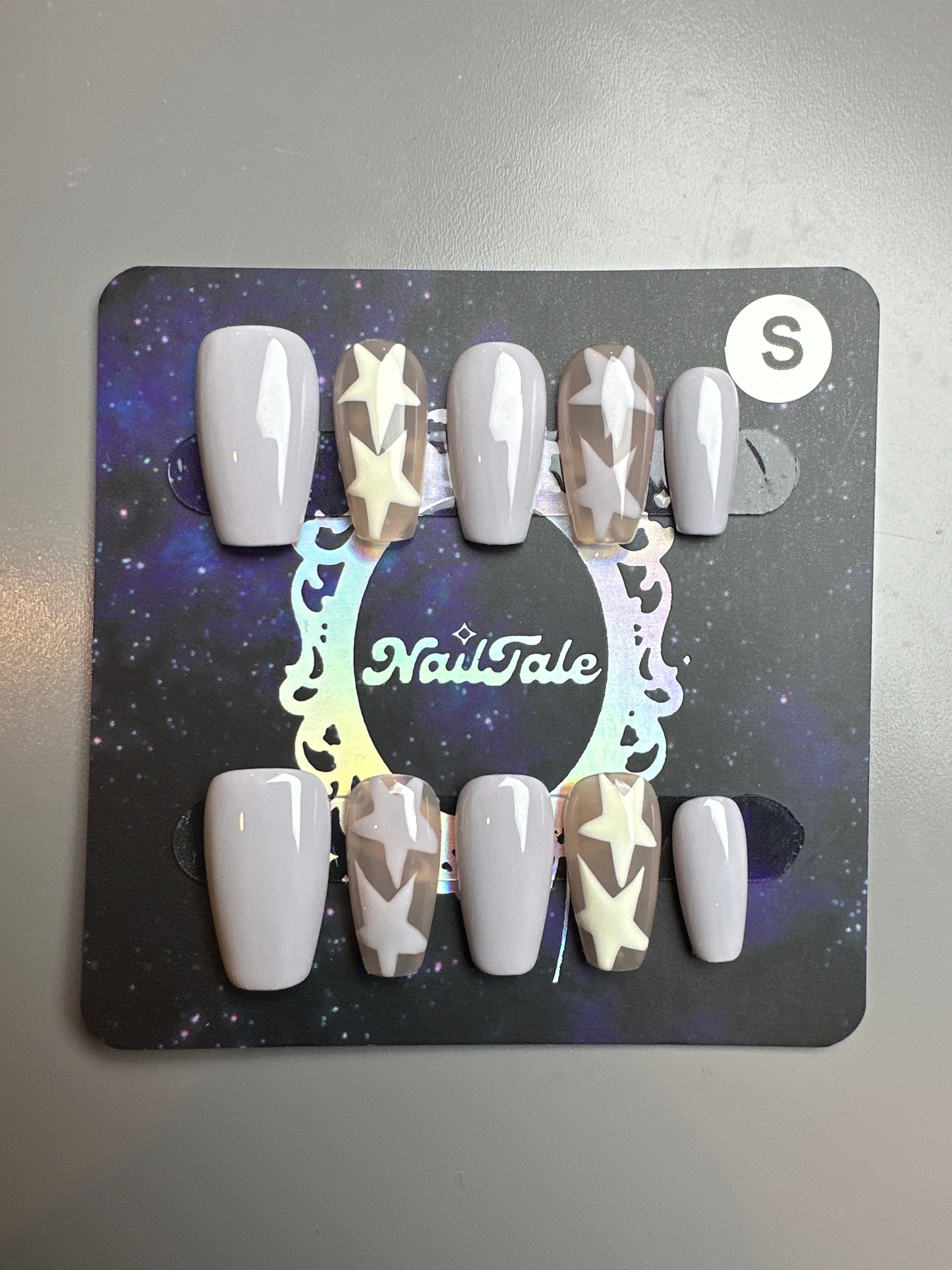 Moonlit Stars
