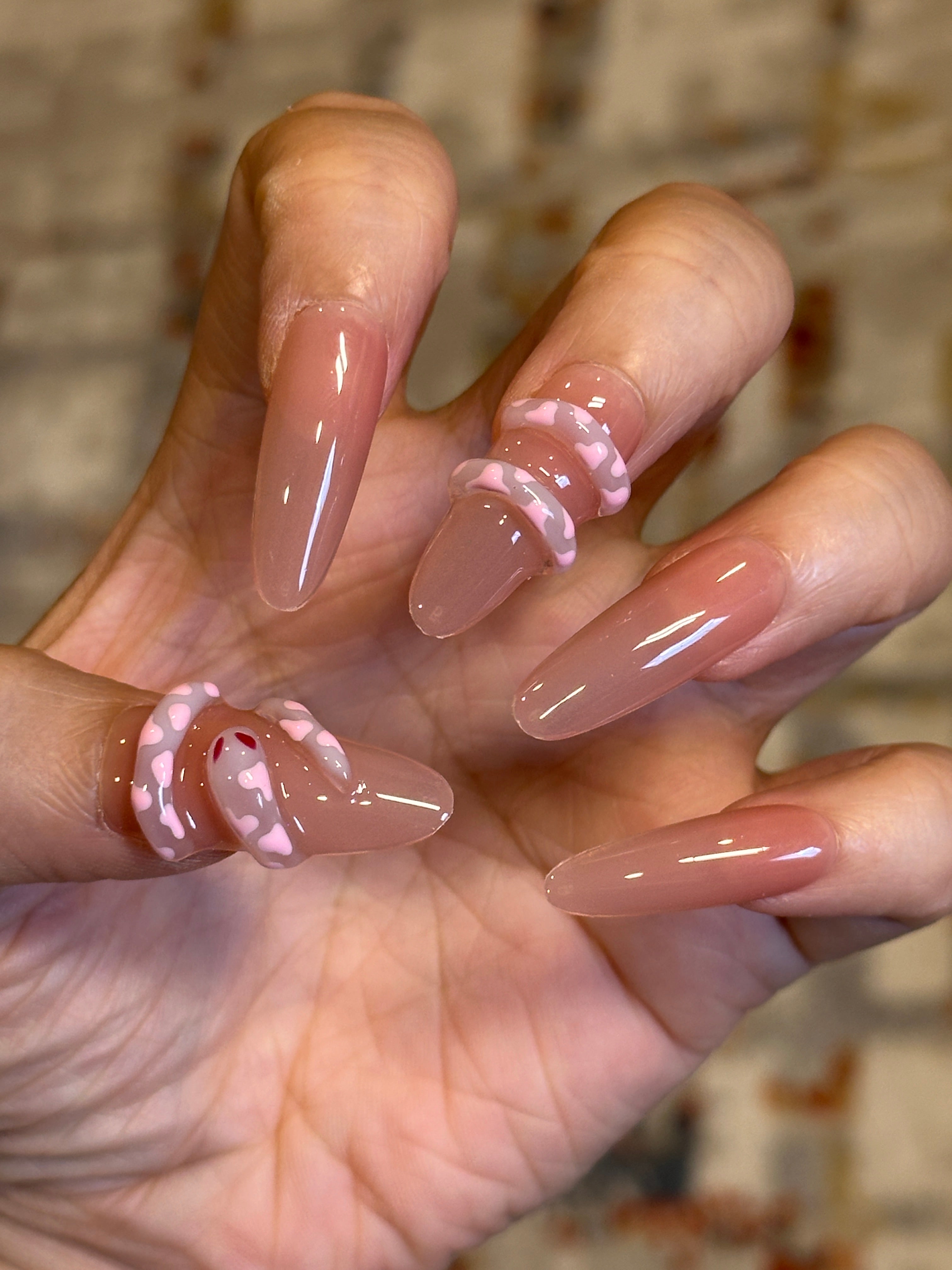 Pinky Python