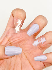 Moonlit Stars