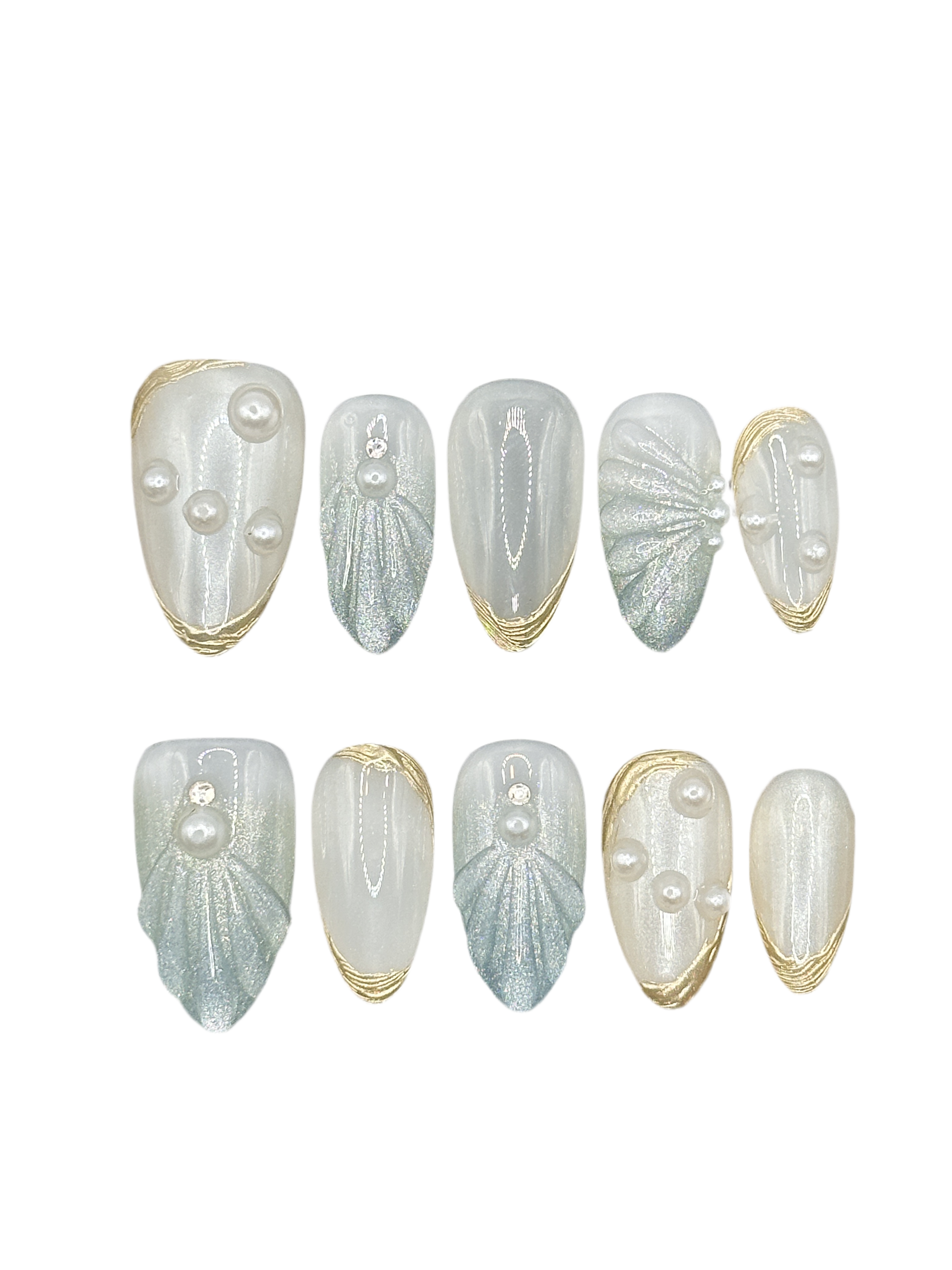 Mermaid Pearls
