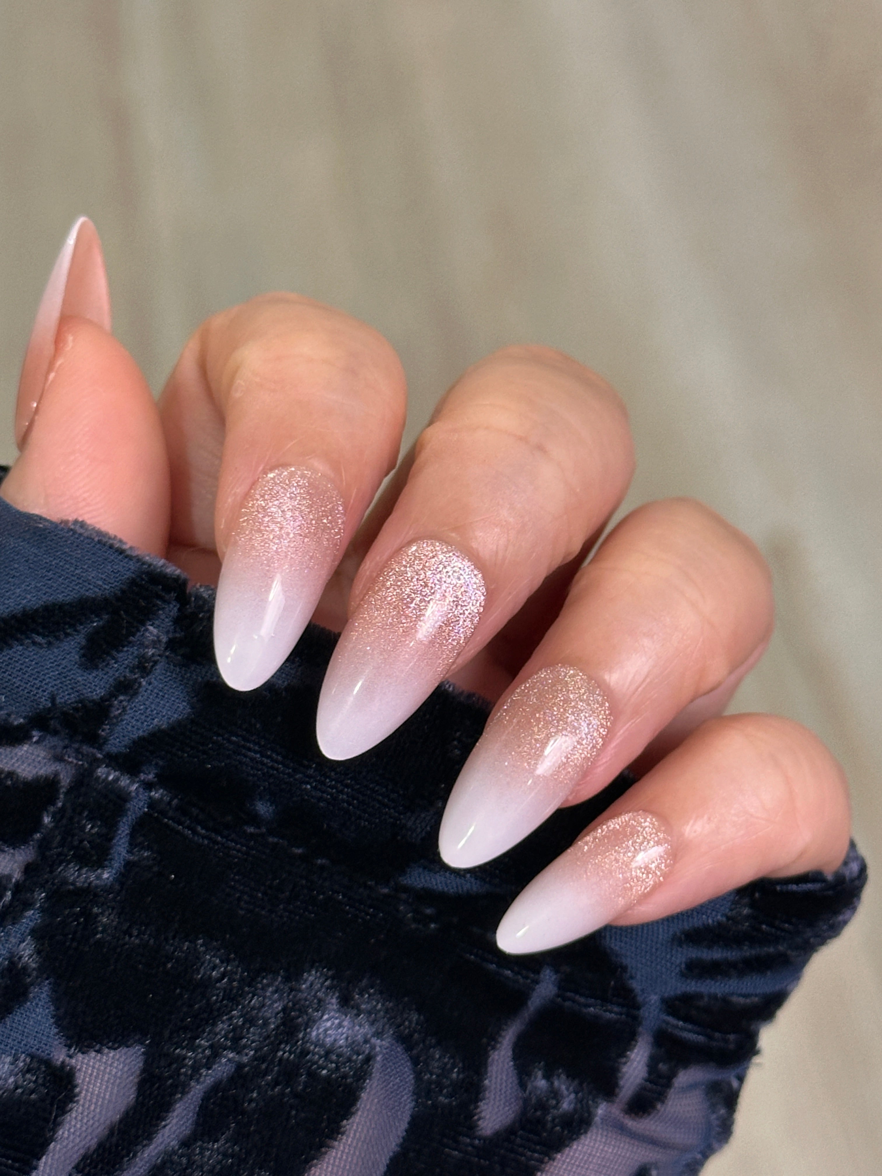 Glittery Classic