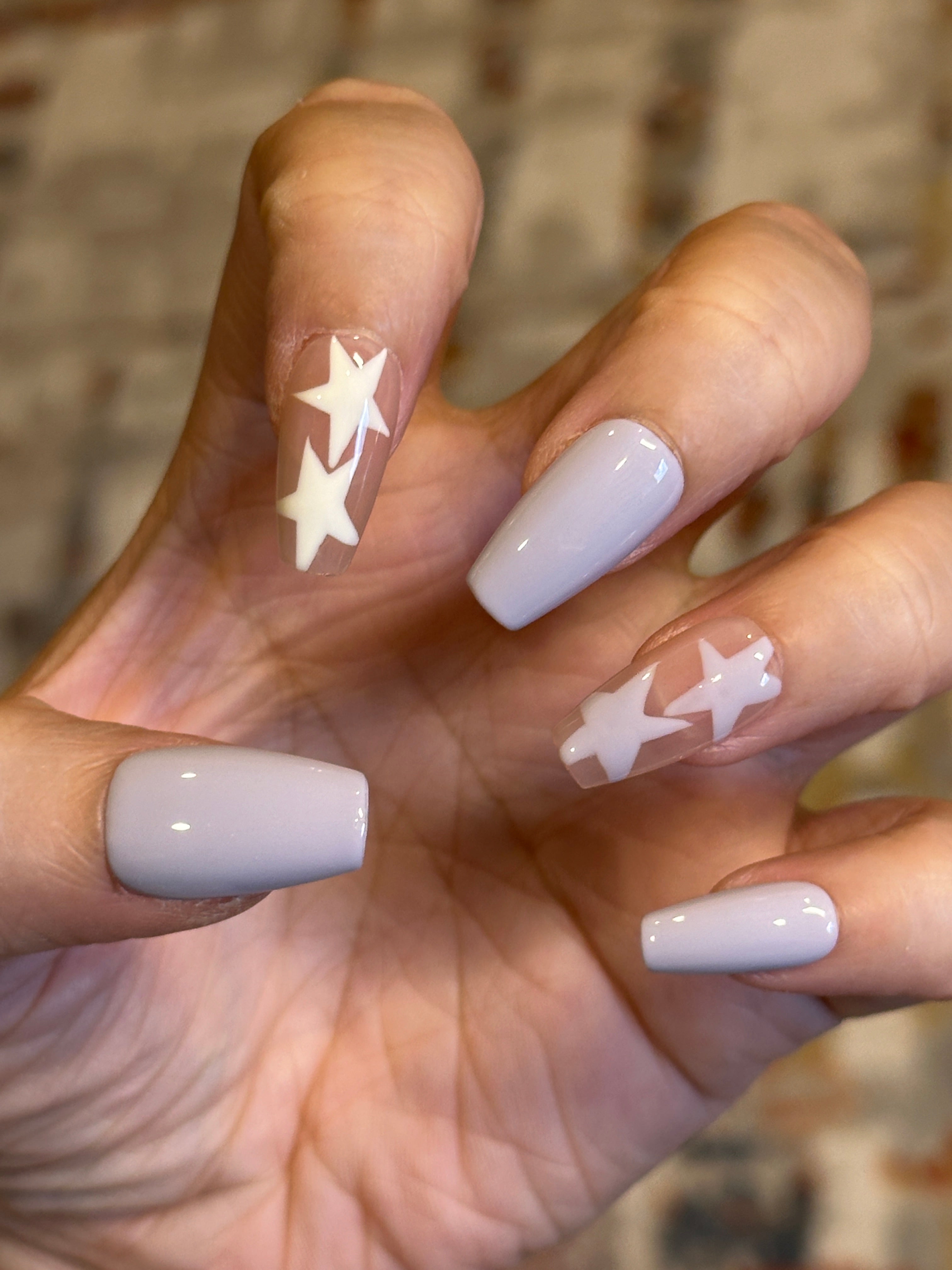 Moonlit Stars