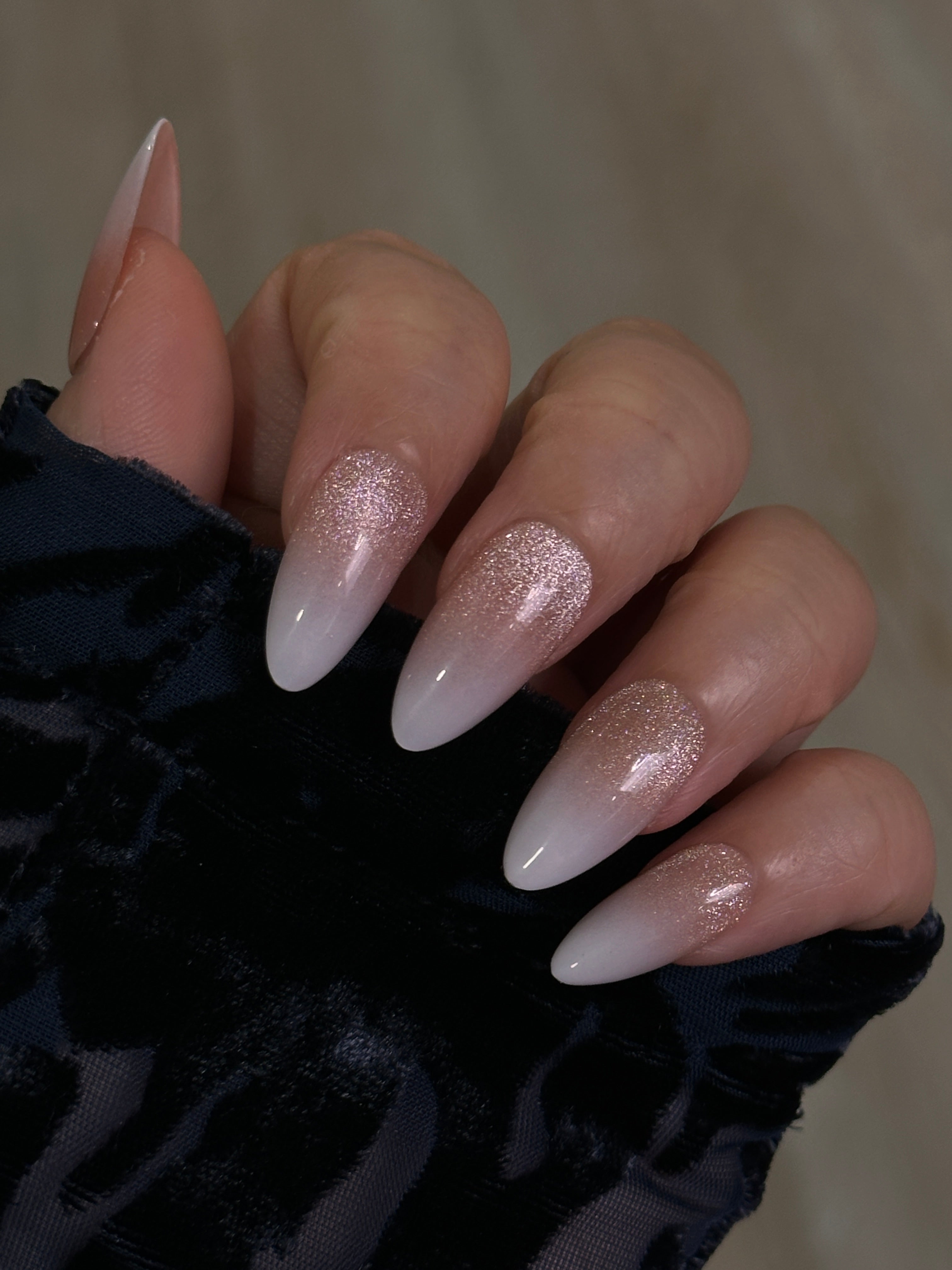 Glittery Classic
