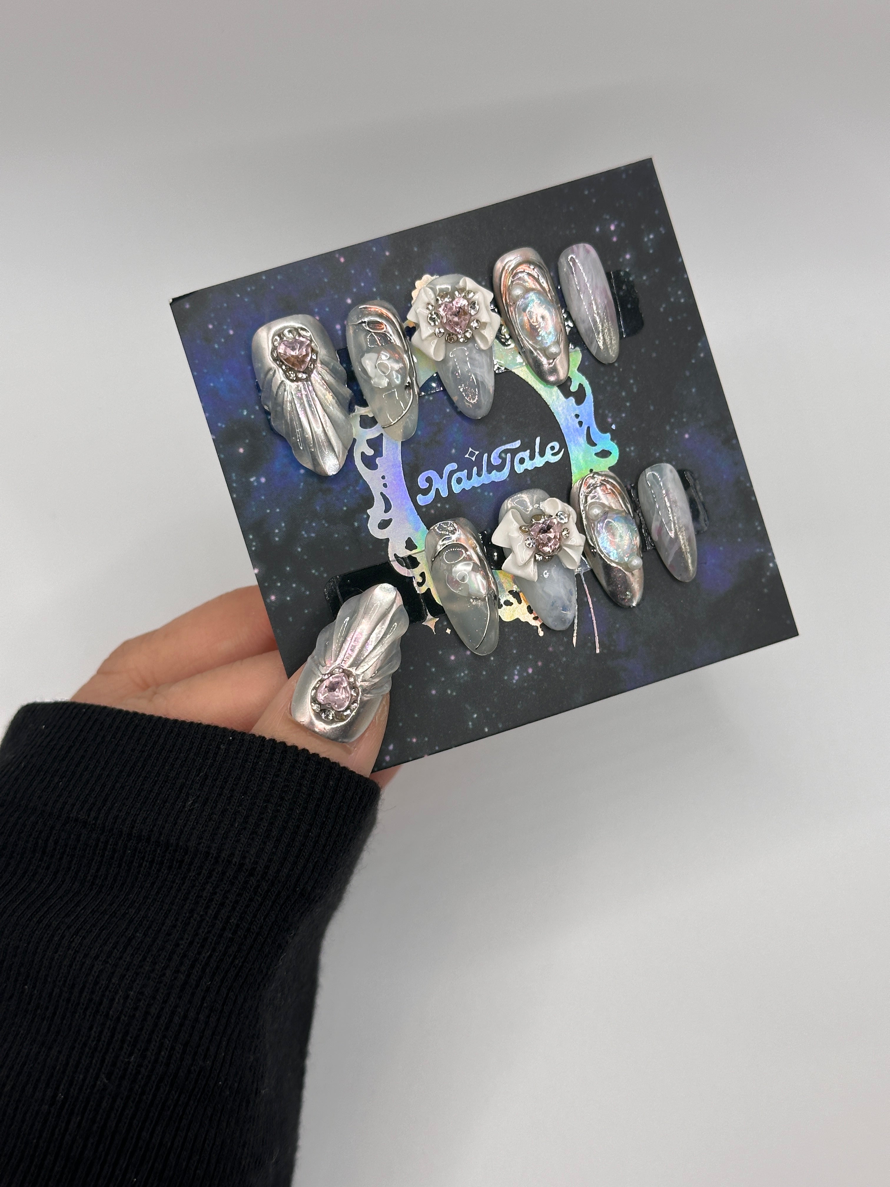 Crystal Galaxy