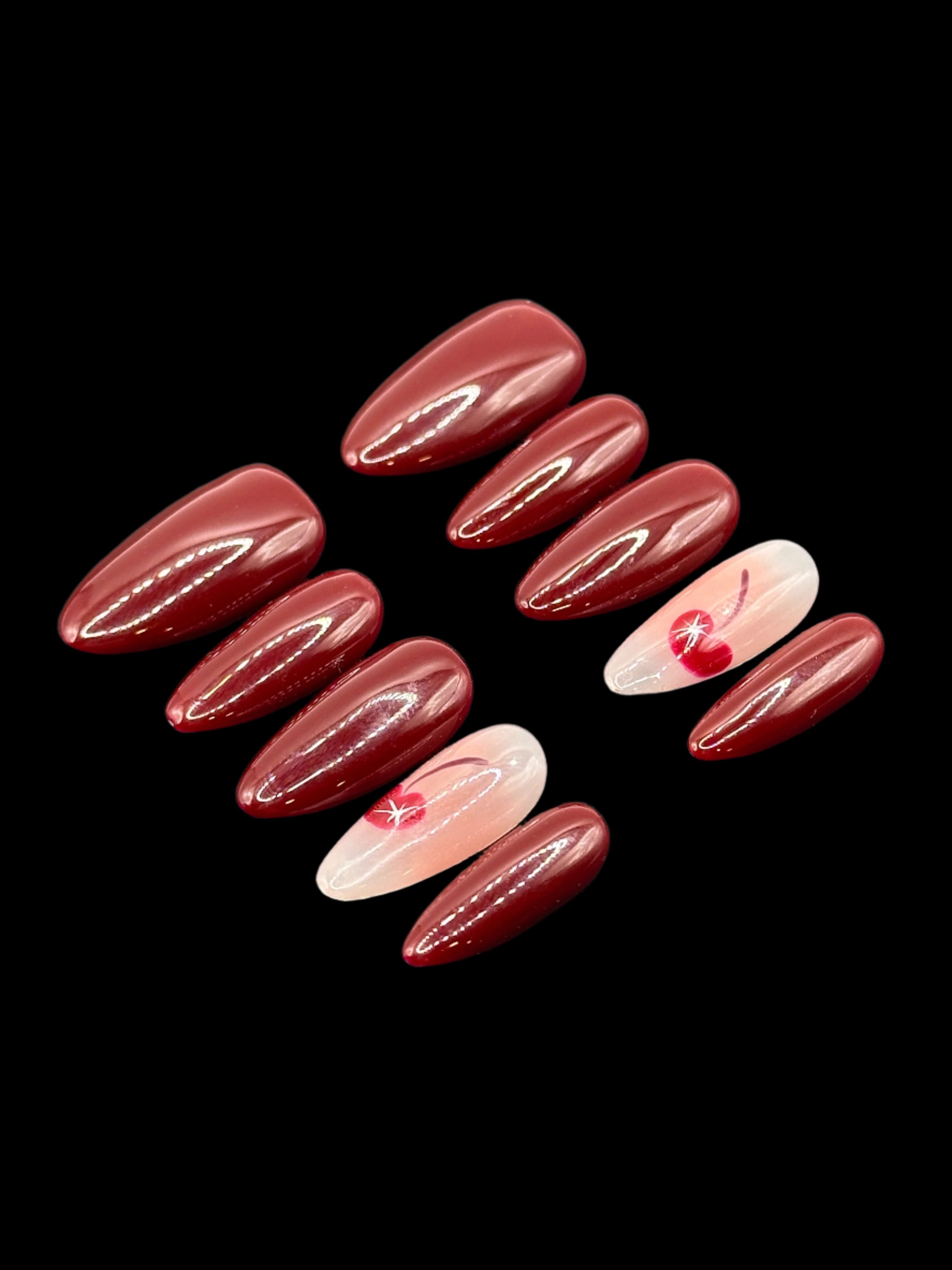 Cherry Burst