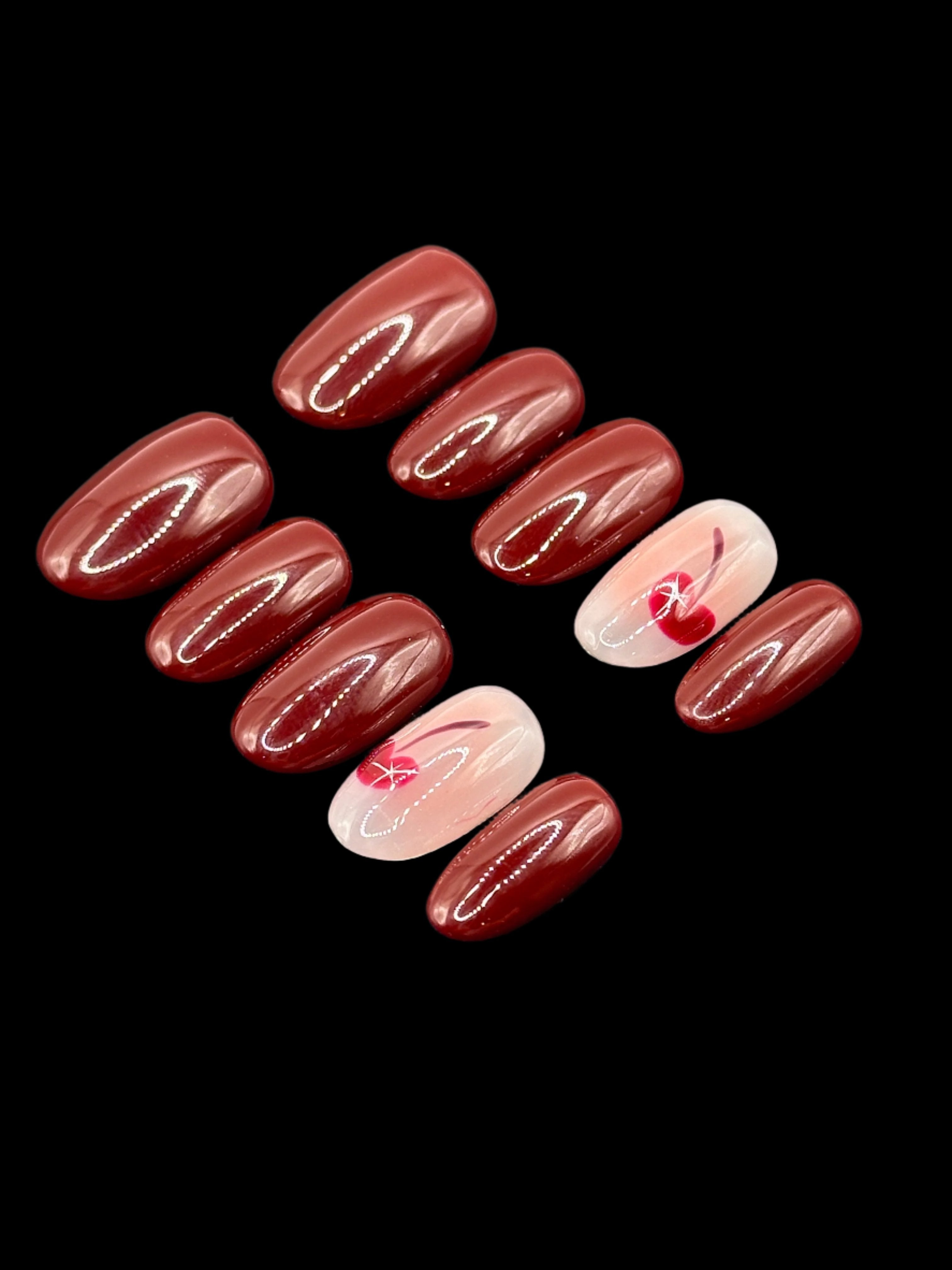 Cherry Burst - Short