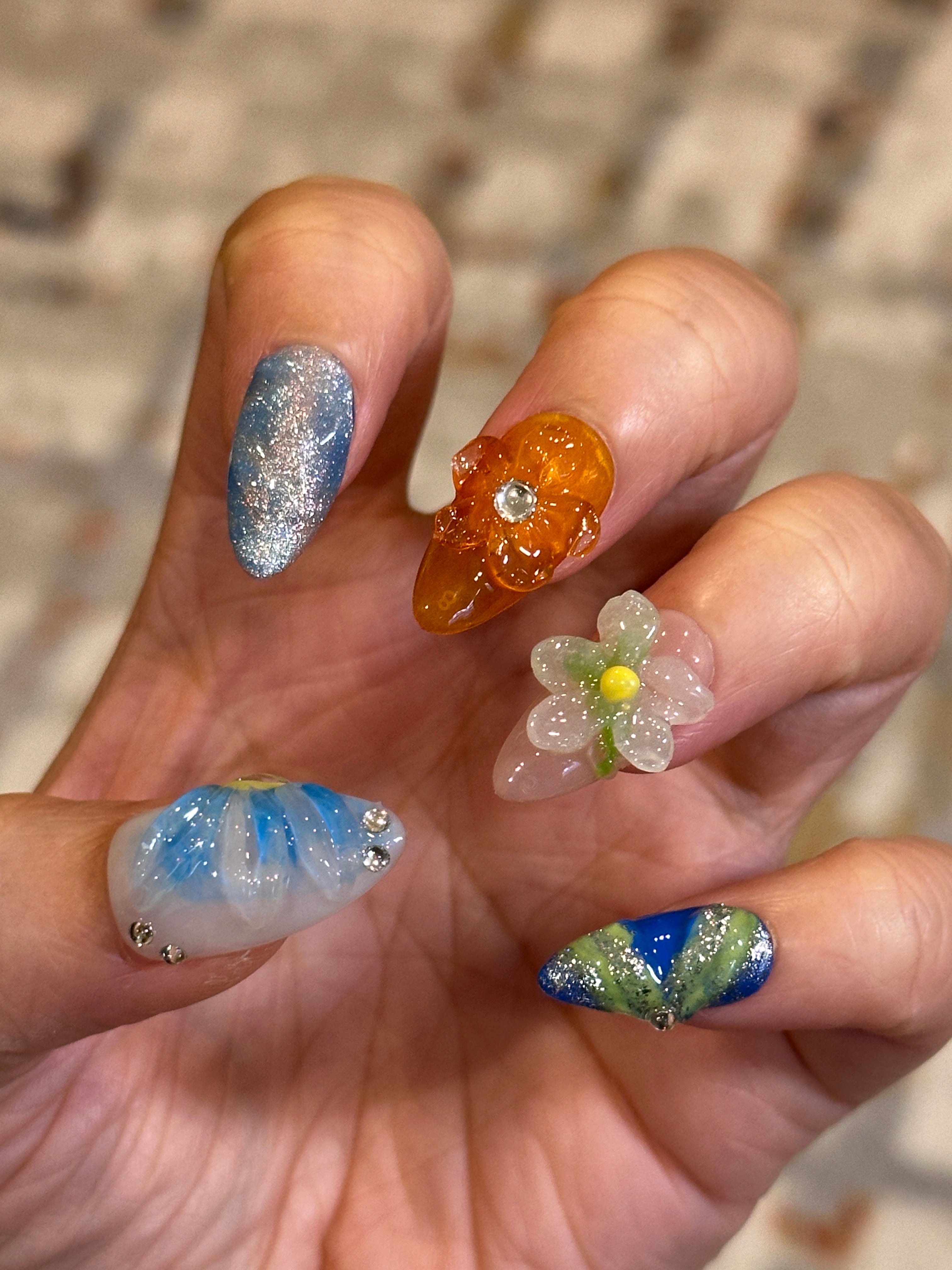 Tropical Jelly
