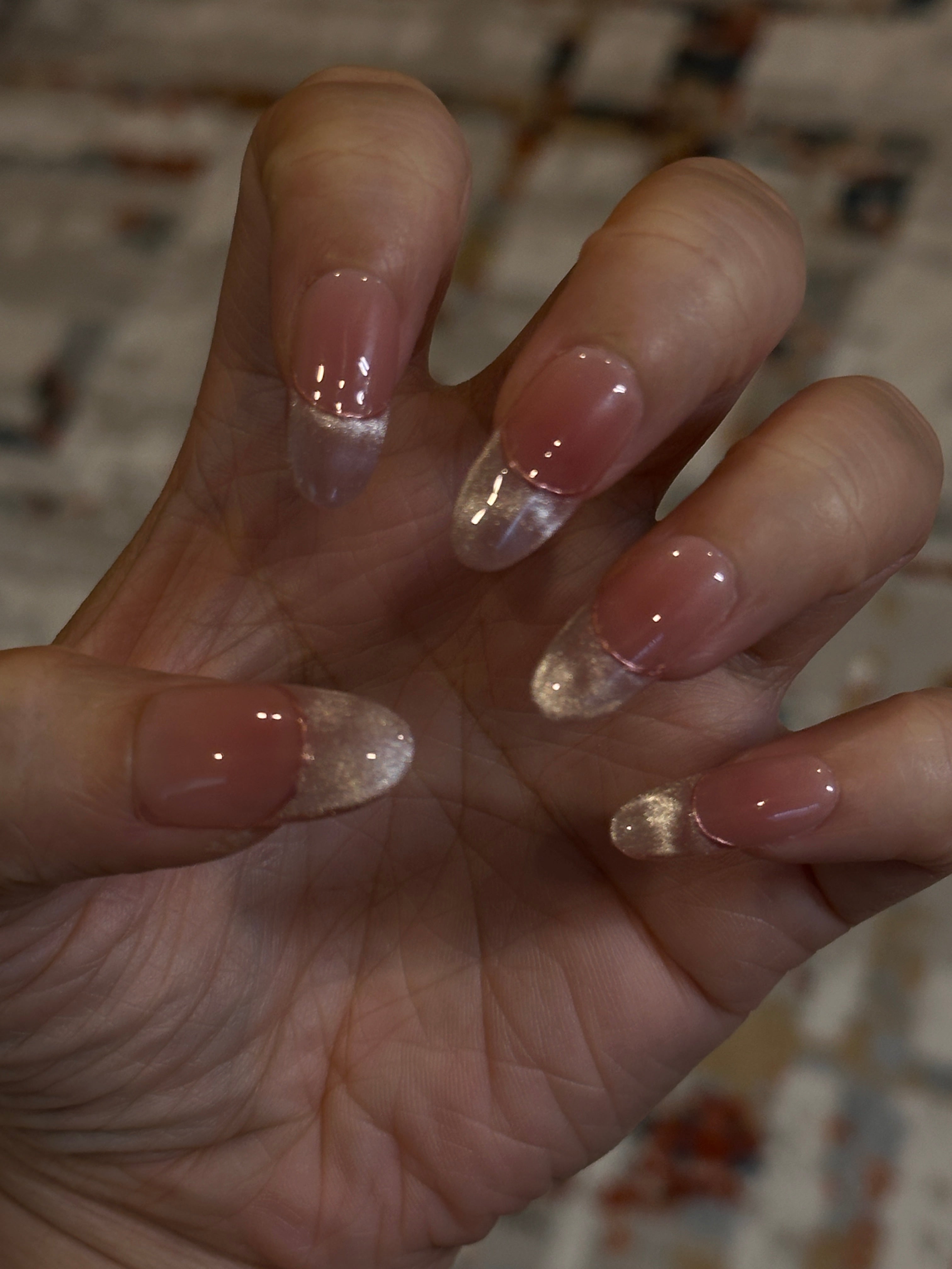 Pink Pearl – Nailtale