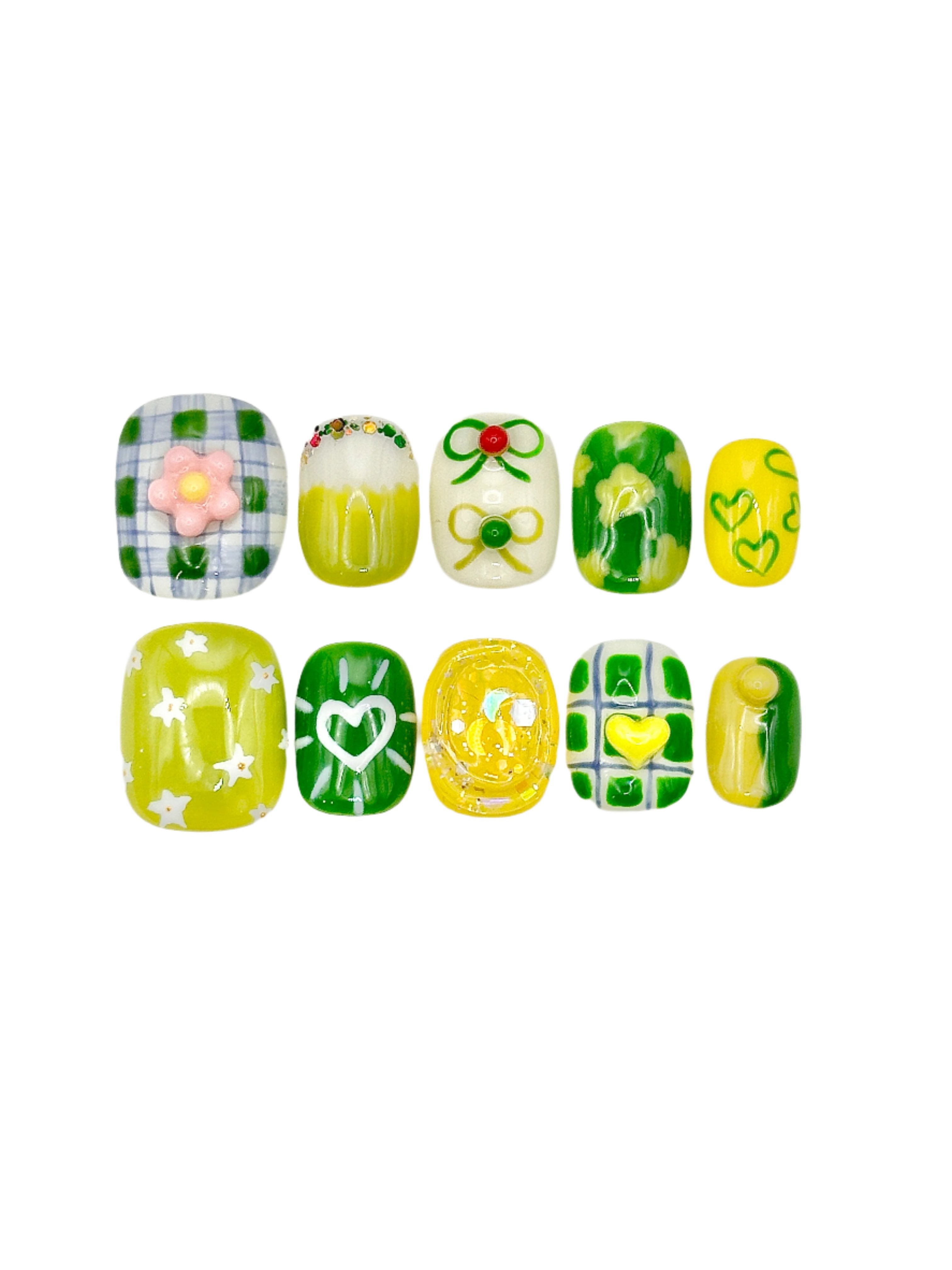 Green Childhood