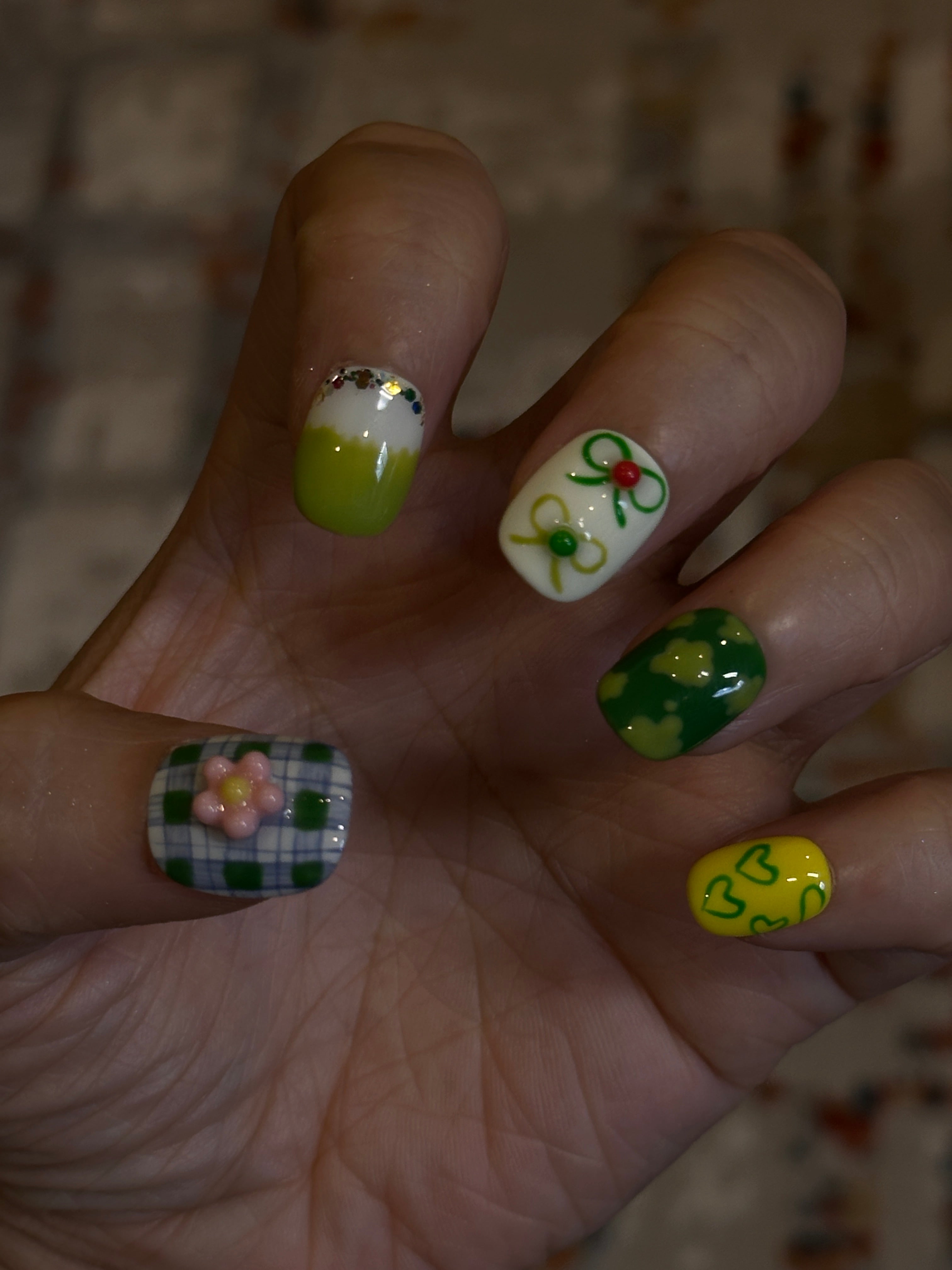 Green Childhood
