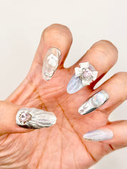 Crystal Galaxy