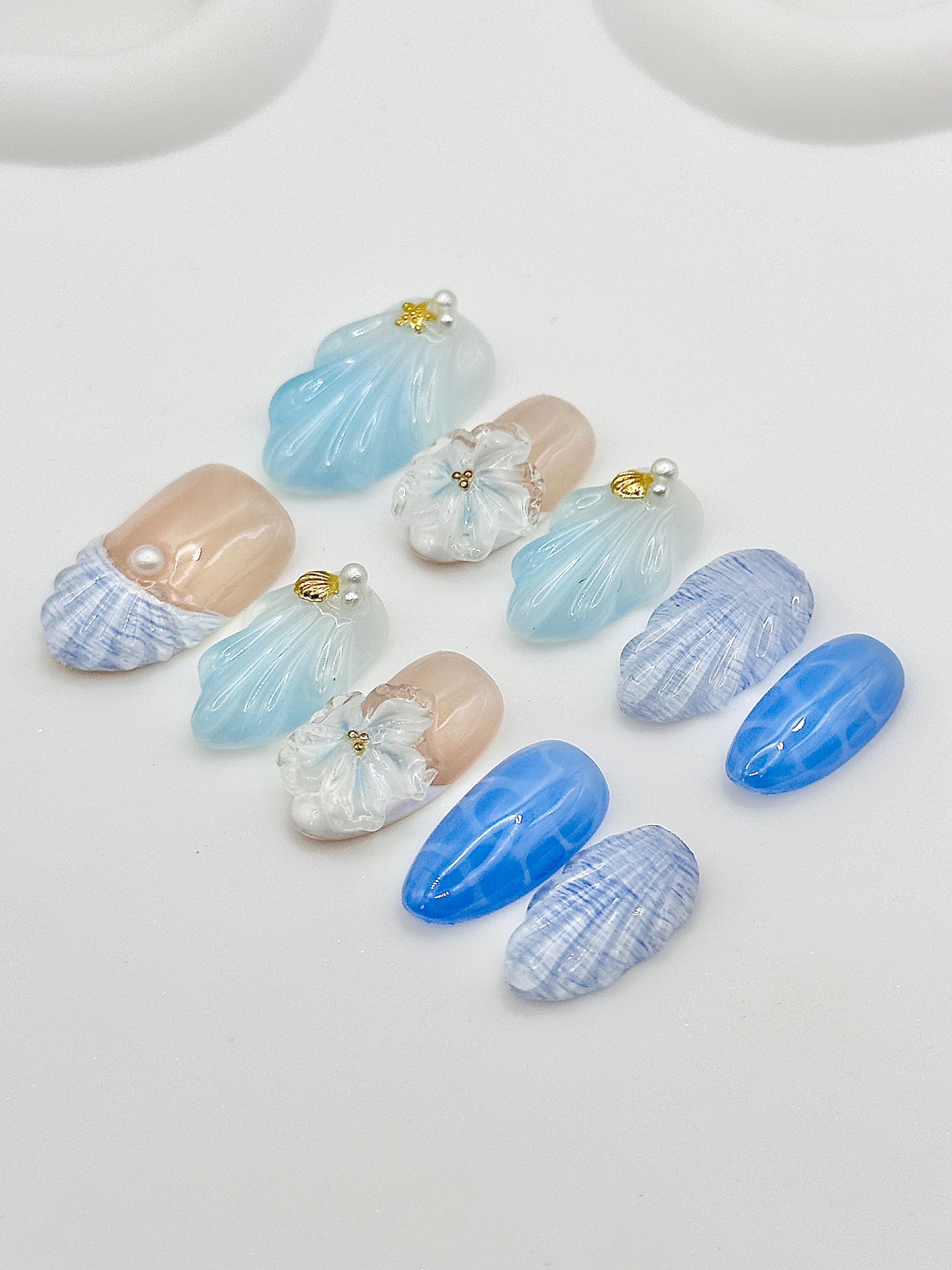 Mermaid Sapphire