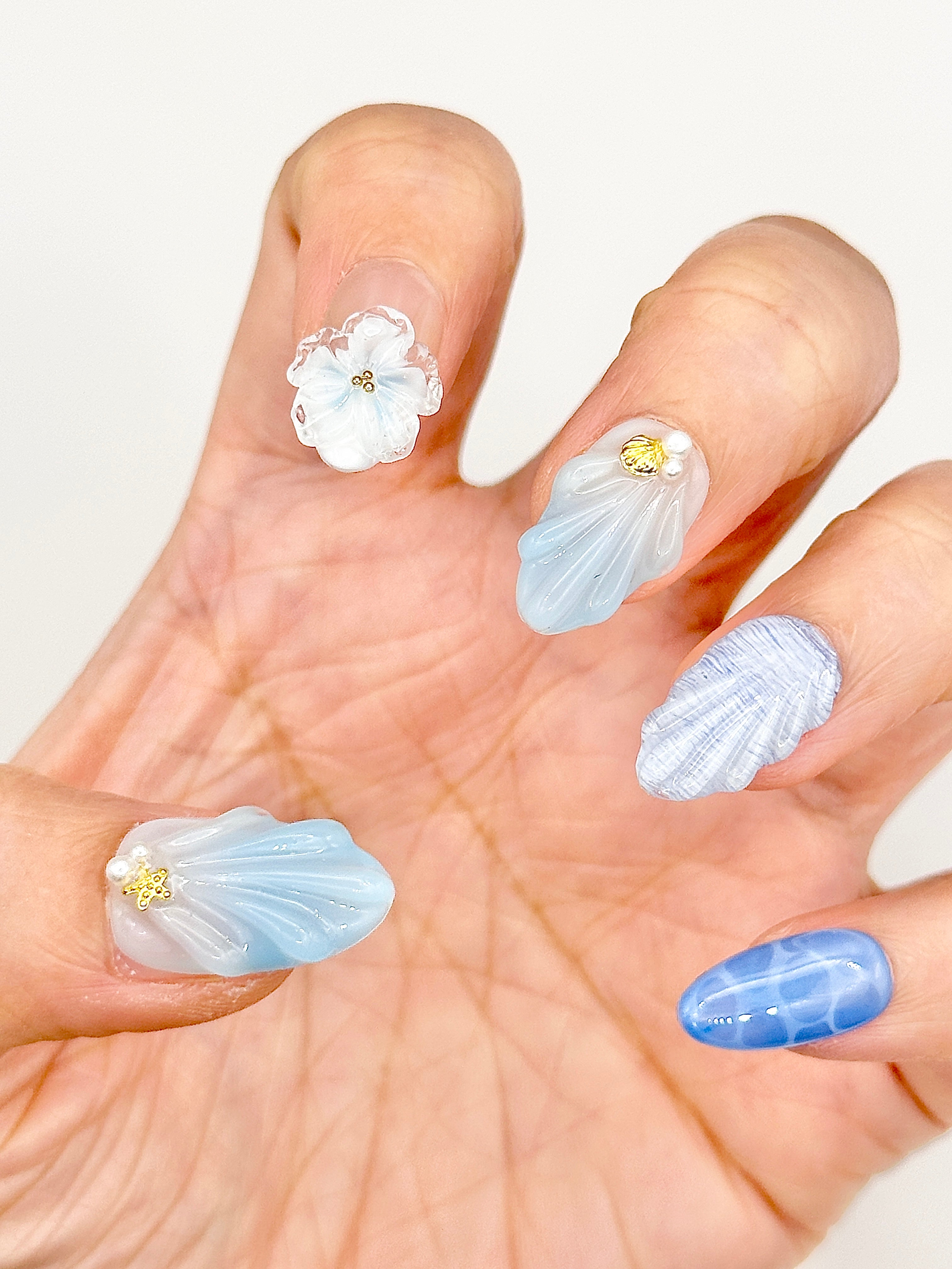 Mermaid Sapphire