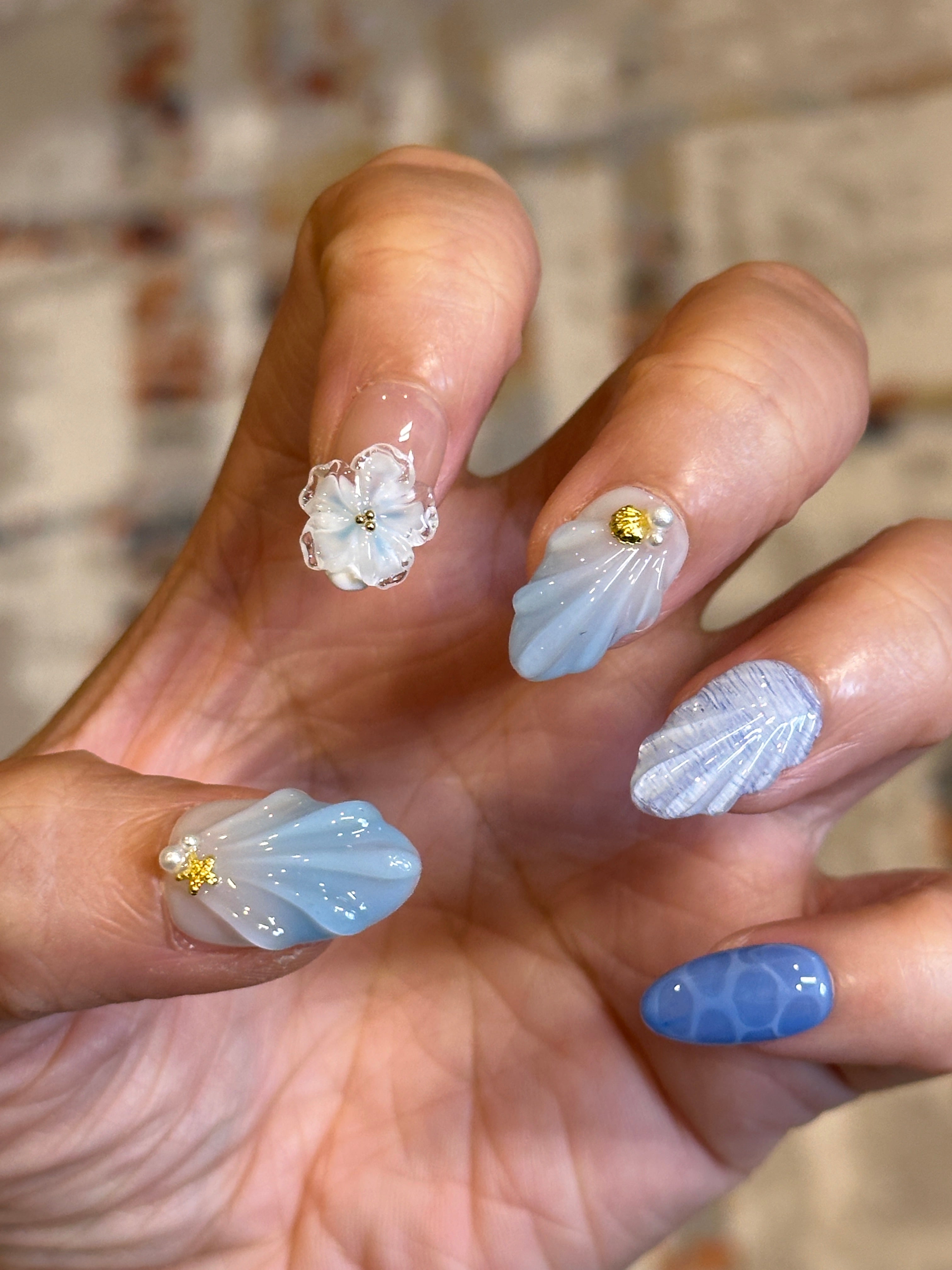 Mermaid Sapphire