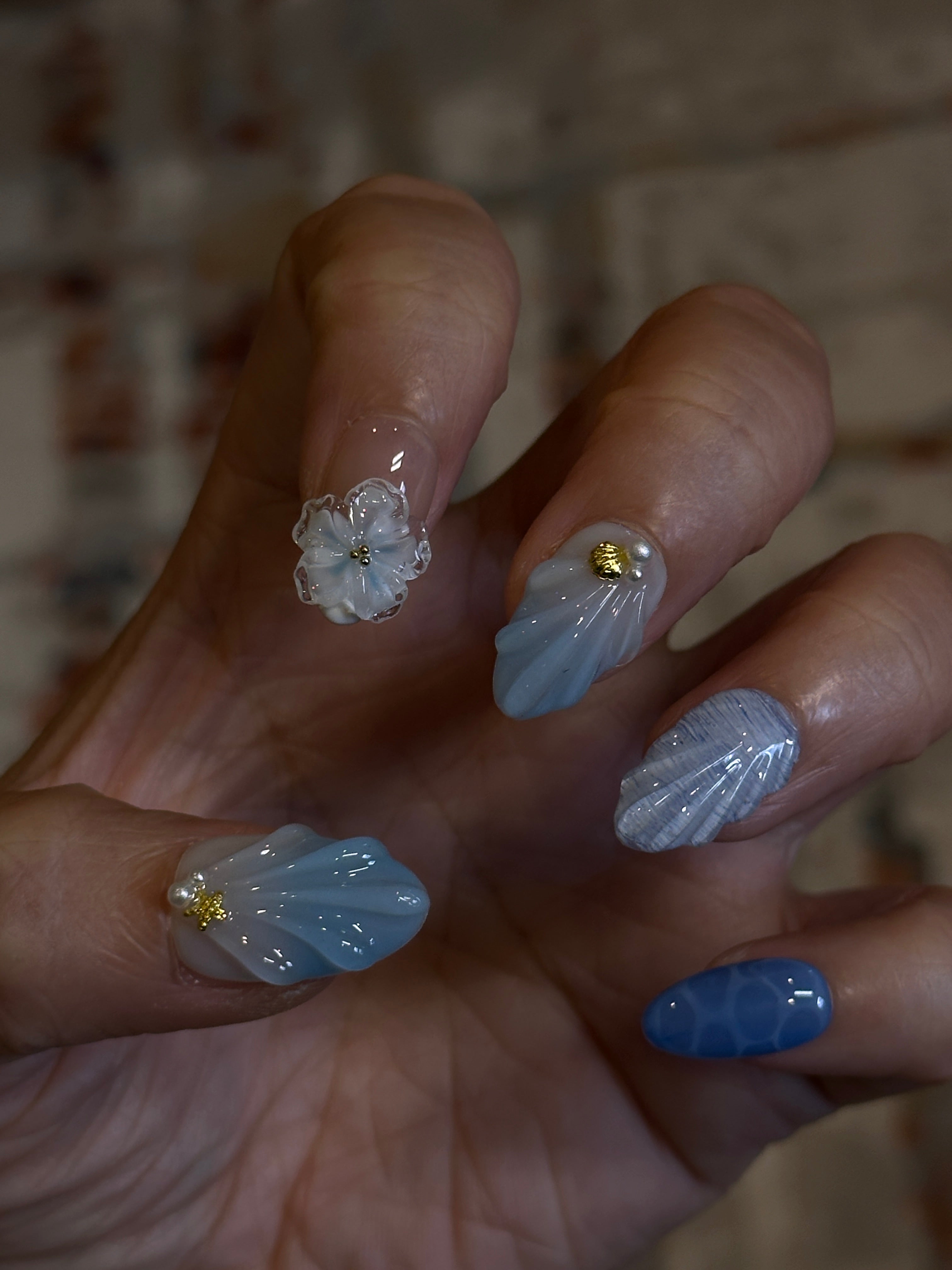 Mermaid Sapphire