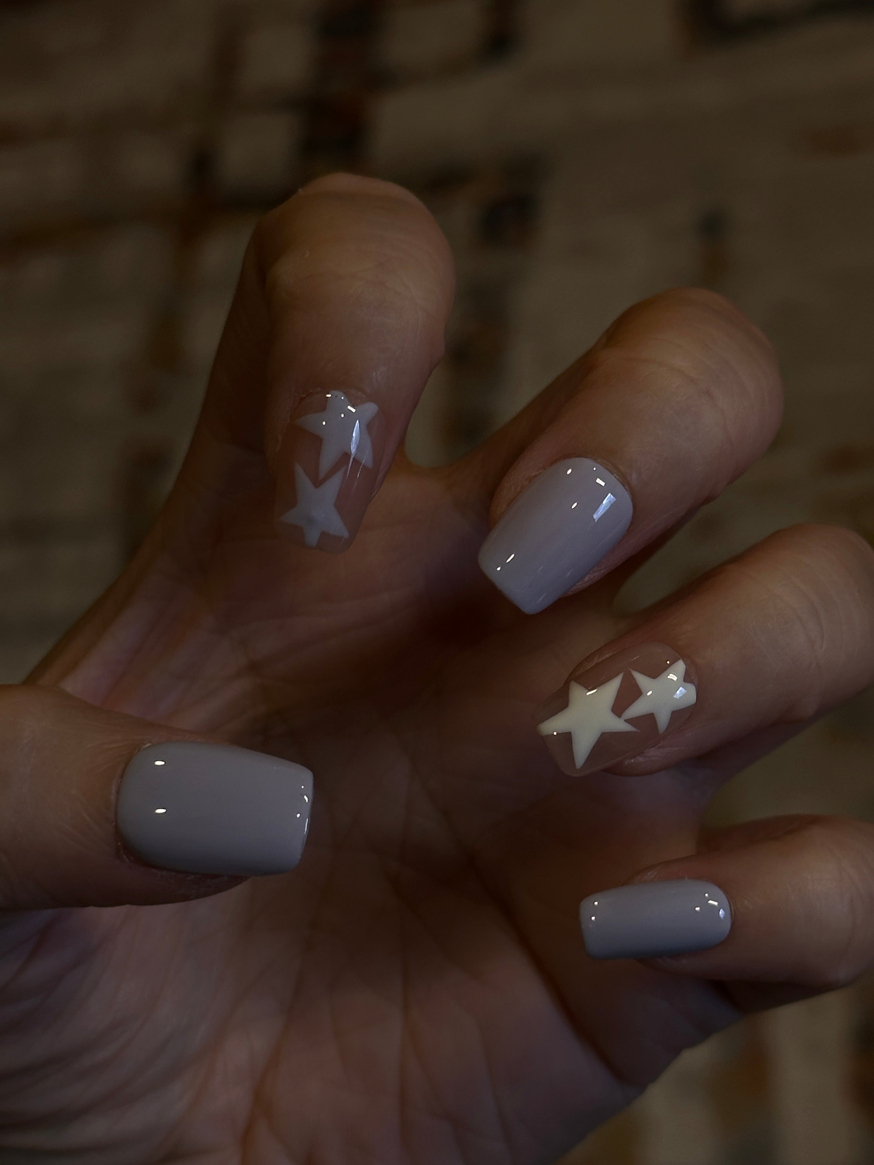 Moonlit Stars - Short
