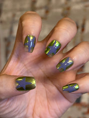 Green Starburst