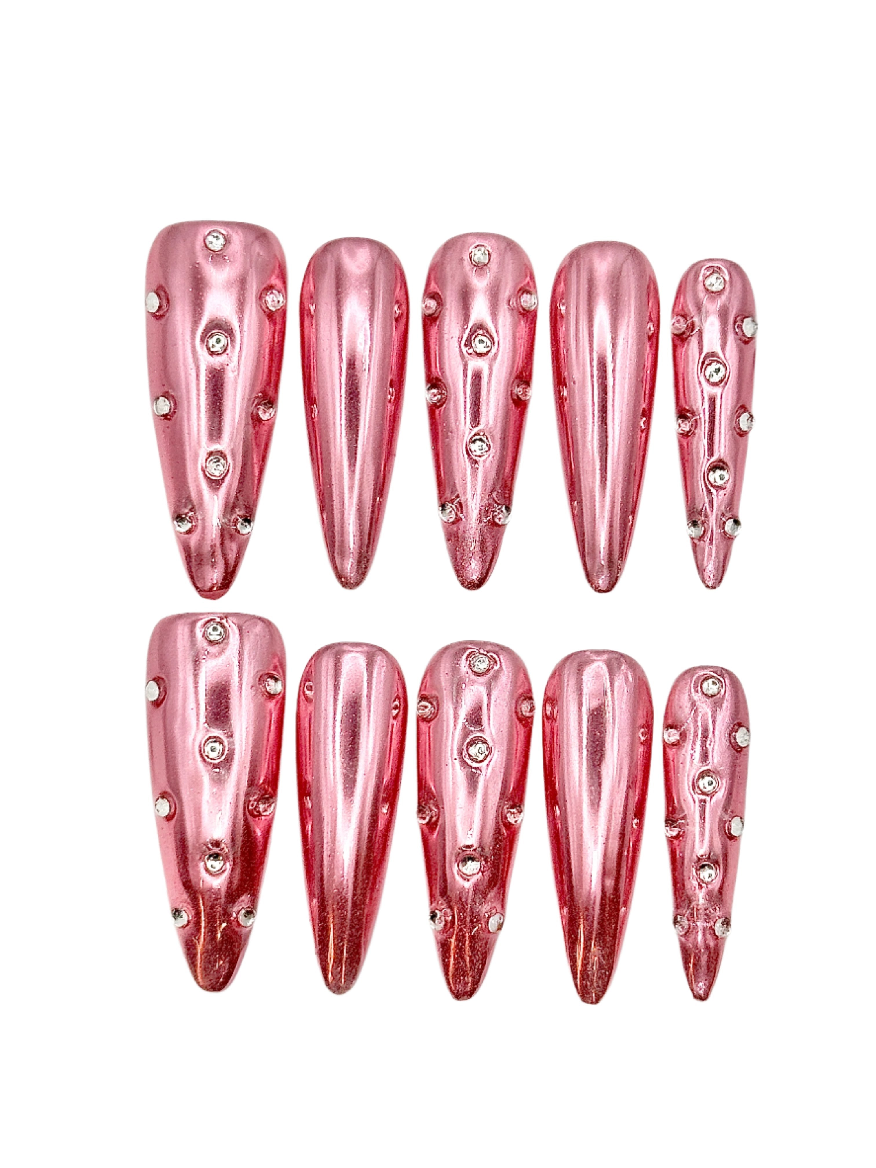Sharp Pink