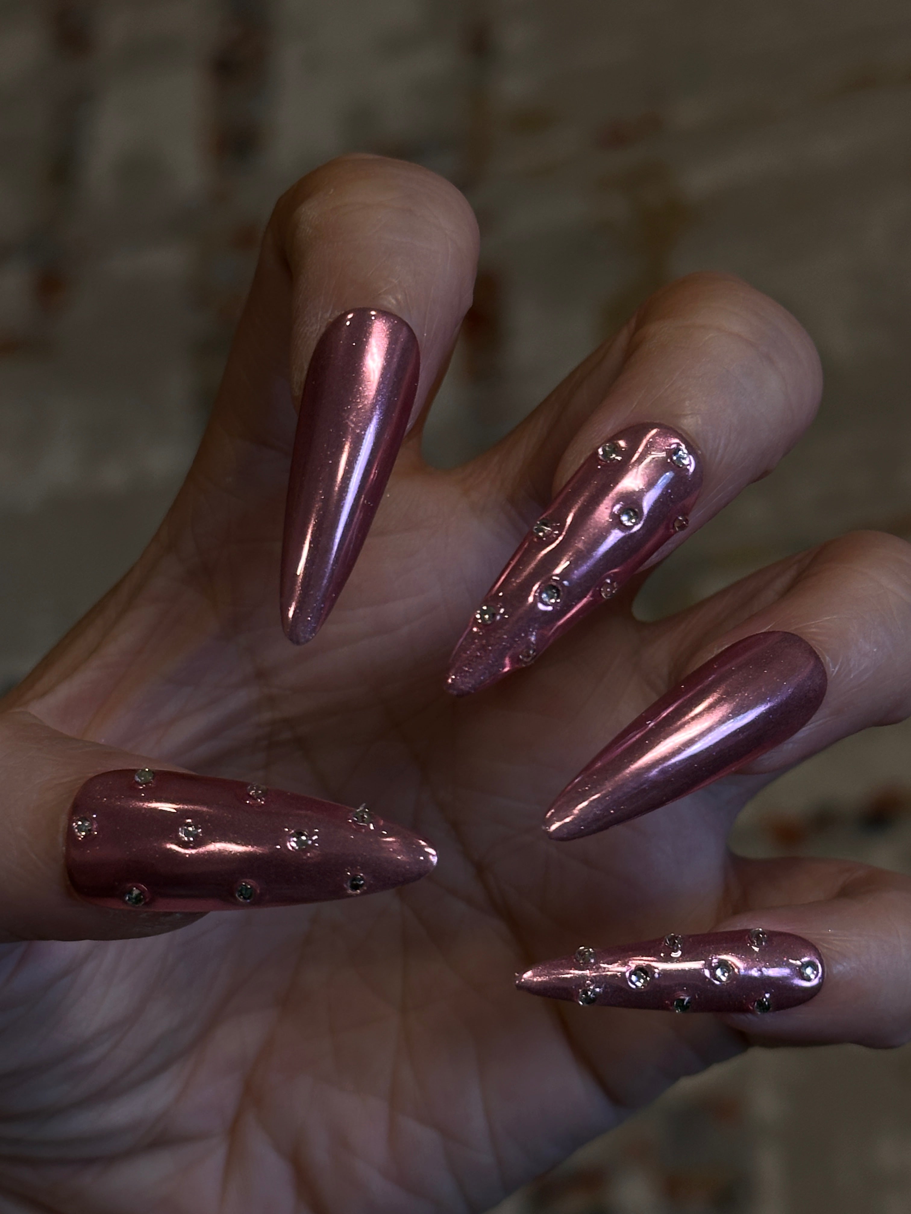 Sharp Pink